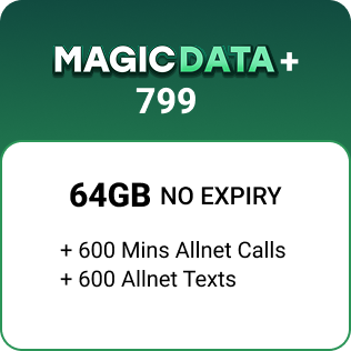 MAGIC DATA+ 799